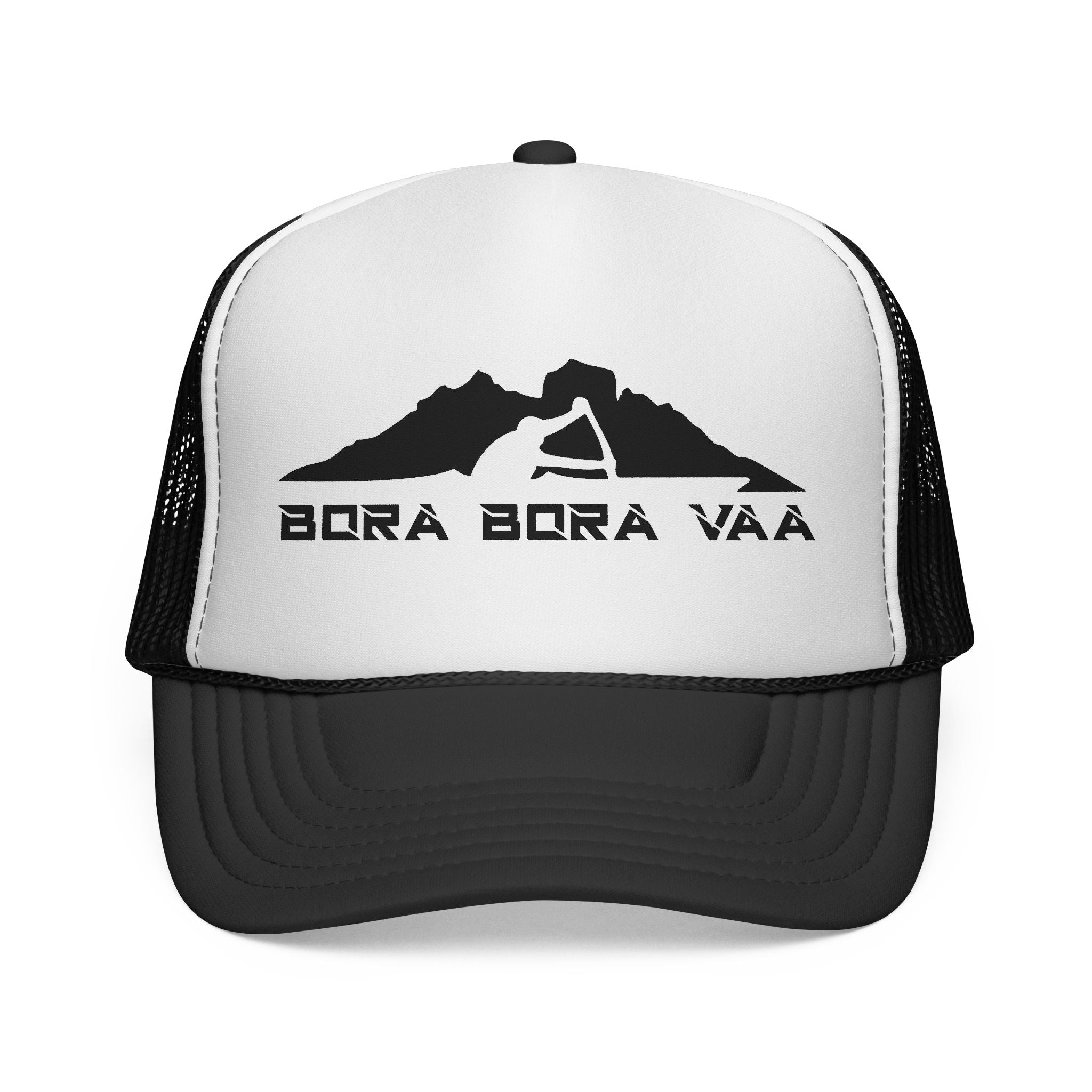 Bora Bora Vaa - Trucker Cap