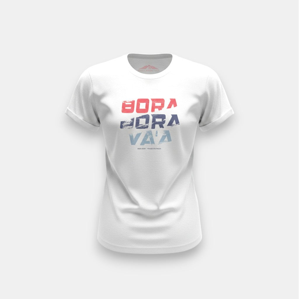 Bora Bora Va'a - Women's Tee