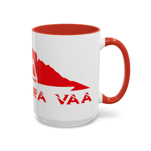 Bora Bora Paddleboard - Coffee Cup (15oz)