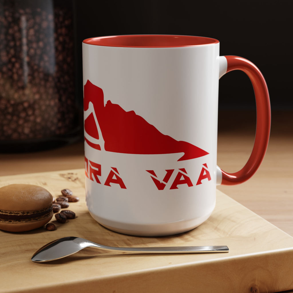 Bora Bora Paddleboard - Coffee Cup (15oz)